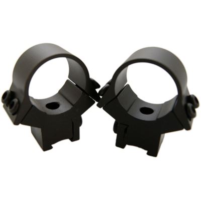 Montaggio su guida 11 mm / ø 25,4 mm in due parti bassa