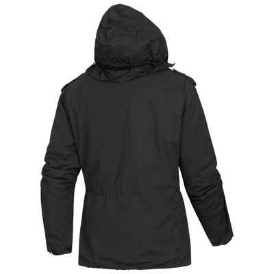 Giacca US M65 REGIMENT con imbottitura NERA SURPLUS 20-2501-03 3