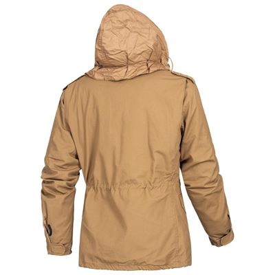 Giacca US M65 REGIMENT con imbottitura KHAKI SURPLUS 20-2501-14 3