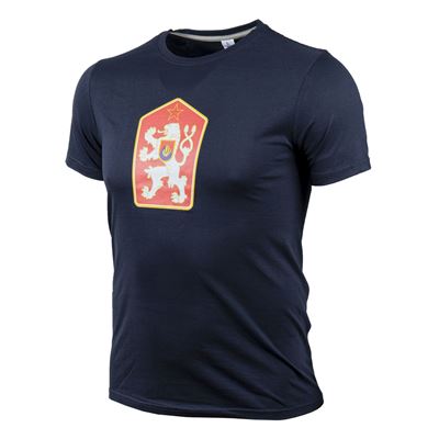 Maglietta retro ČSSR blu MILITARY RANGE 20-273-3 2