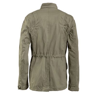 Giacca DELTA BRITANNIA VERDE SURPLUS 20-3527-61 2