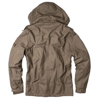 Giacca AIRBORNE VERDE SURPLUS 20-3598-61 2