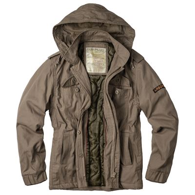 Giacca AIRBORNE VERDE