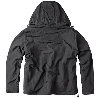 Giacca WINDBREAKER NERA SURPLUS 20-7001-03 2