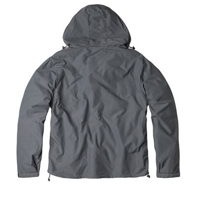 Giacca WINDBREAKER GRIGIA SURPLUS 20-7001-04 2