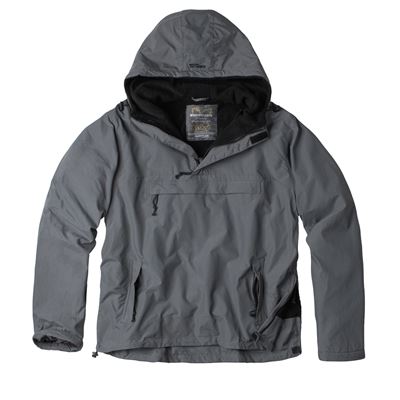 Giacca WINDBREAKER GRIGIA