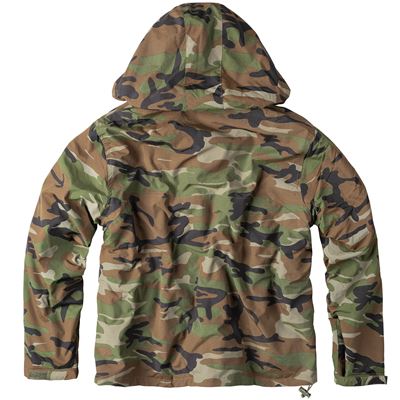 Giacca WINDBREAKER WOODLAND SURPLUS 20-7001-22 2