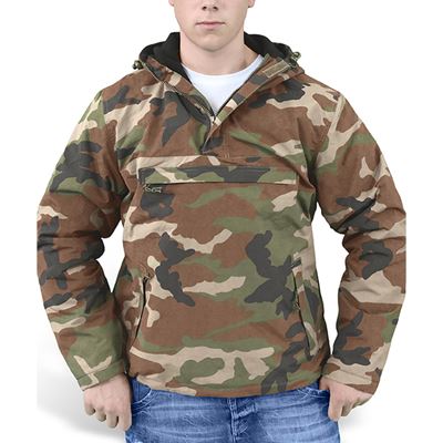 Giacca WINDBREAKER WOODLAND SURPLUS 20-7001-22 3