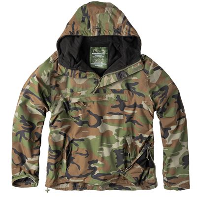 Giacca WINDBREAKER WOODLAND