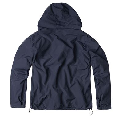 Giacca WINDBREAKER ZIPPER BLU NAVY SURPLUS 20-7002-10 2