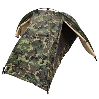 Stan TCOP EUREKA pro 1 osobu WOODLAND použitý Esercito americano 20000555G 2