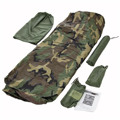 Stan TCOP EUREKA pro 1 osobu WOODLAND použitý Esercito americano 20000555G 3