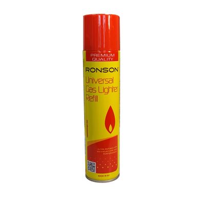 Gas per accendino RONSON 90 ml
