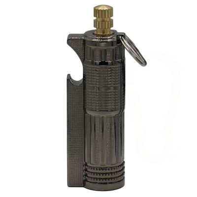 Accenditore a pietrina MATCH OIL a benzina