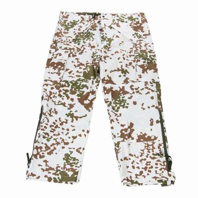 Pantaloni US MT-plus trilaminato SNOW CAMO
