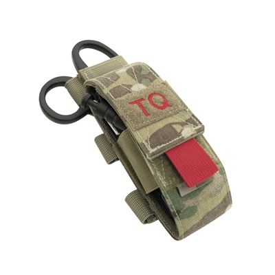 Custodia MOLLE TQ per turniket e forbici MULTICAM ROTHCO 2003 2