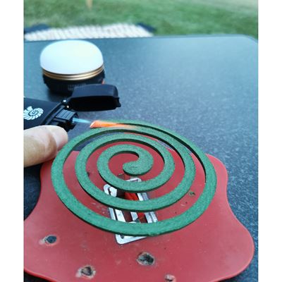 Accendino STORM a getto impermeabile NERO Origin Outdoors 200406 3