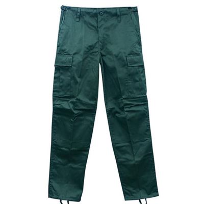 Pantaloni tipo BDU VERDI