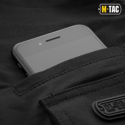 Pantaloni tattici AGGRESSOR Gen. II Flex NERI M-TAC 20058002 10