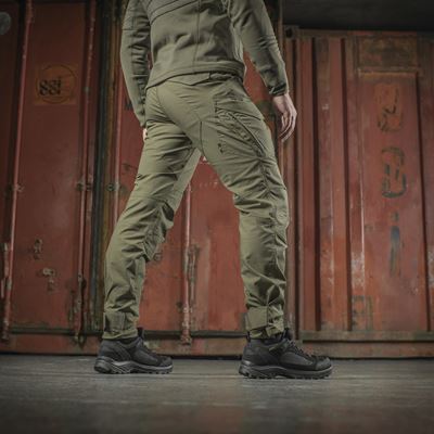 Pantaloni tattici AGGRESSOR Gen. II Flex VERDI M-TAC 20058062 14