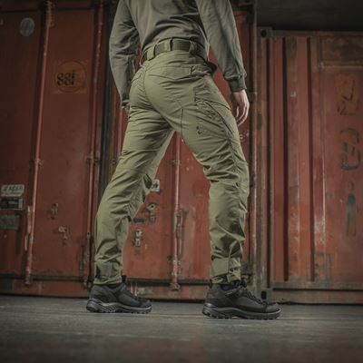 Pantaloni tattici AGGRESSOR Gen. II Flex VERDI M-TAC 20058062 13