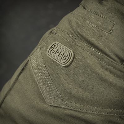 Pantaloni tattici AGGRESSOR Gen. II Flex VERDI M-TAC 20058062 7