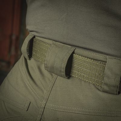 Pantaloni tattici AGGRESSOR Gen. II Flex VERDI M-TAC 20058062 4