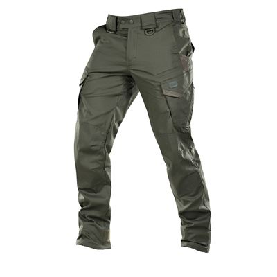 Pantaloni tattici AGGRESSOR Gen. II Flex VERDI