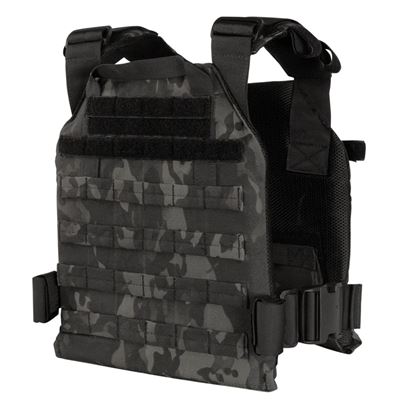 Gilet leggero SENTRY MOLLE porta piastre MULTICAM® BLACK CONDOR OUTDOOR 201042-021 2