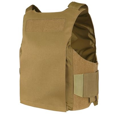 Gilet LCS VANQUISH LT porta piastre COYOTE BROWN CONDOR OUTDOOR 201091-498 5