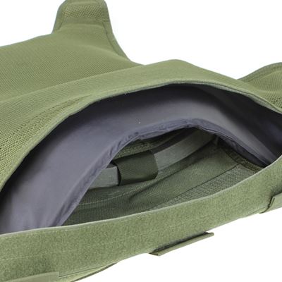 Gilet ENFORCER porta piastre VERDE CONDOR OUTDOOR 201147-001 8