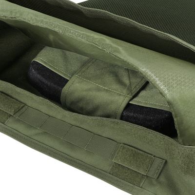 Gilet EXO MOLLE gen.II porta piastre VERDE CONDOR OUTDOOR 201165-001 3