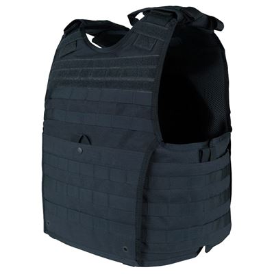 Gilet EXO MOLLE gen.II porta piastre BLU