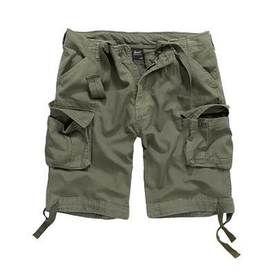 Pantaloncini URBAN LEGEND VERDI