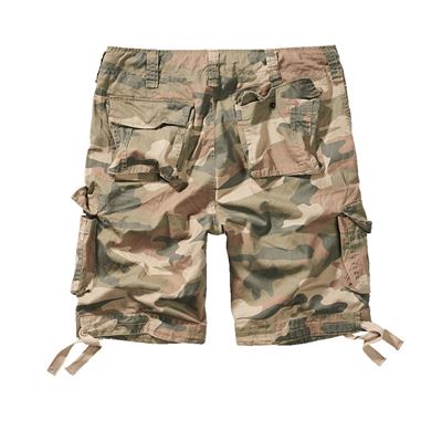 Pantaloncini URBAN LEGEND LIGHT WOODLAND BRANDIT 2012-107 2