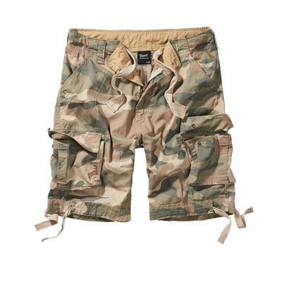 Pantaloncini URBAN LEGEND LIGHT WOODLAND