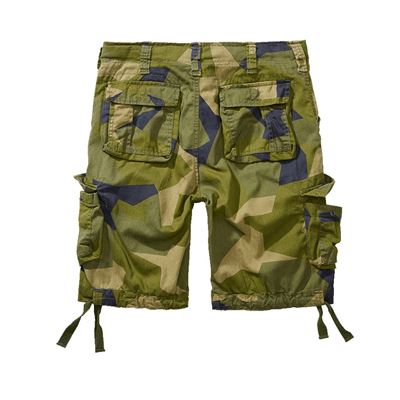 Pantaloncini URBAN LEGEND CAMUFLAGE SVEDESE M90 BRANDIT 2012-125 5
