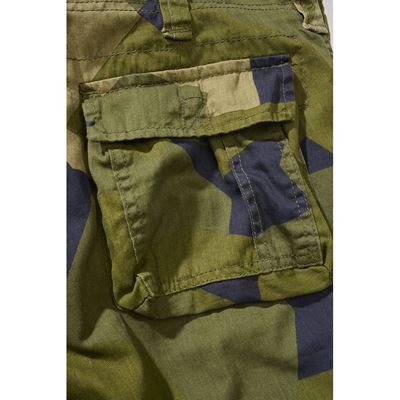 Pantaloncini URBAN LEGEND CAMUFLAGE SVEDESE M90 BRANDIT 2012-125 4