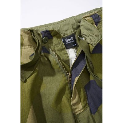 Pantaloncini URBAN LEGEND CAMUFLAGE SVEDESE M90 BRANDIT 2012-125 3