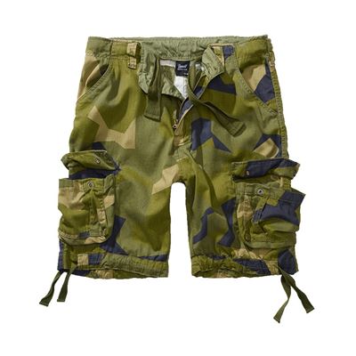 Pantaloncini URBAN LEGEND CAMUFLAGE SVEDESE M90