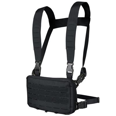 Gilet tattico STOWAWAY CHEST RIG NERO