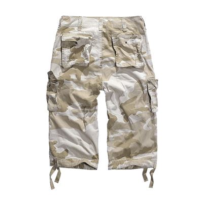 Pantaloncini 3/4 URBAN LEGEND SANDSTORM BRANDIT 2013-11 2