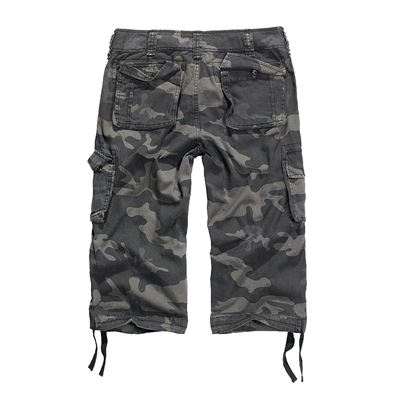 Pantaloncini 3/4 URBAN LEGEND DARK CAMO BRANDIT 2013-4 2