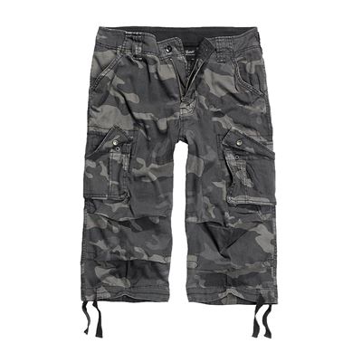 Pantaloncini 3/4 URBAN LEGEND DARK CAMO