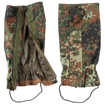 Gambali BW impermeabili FLECKTARN