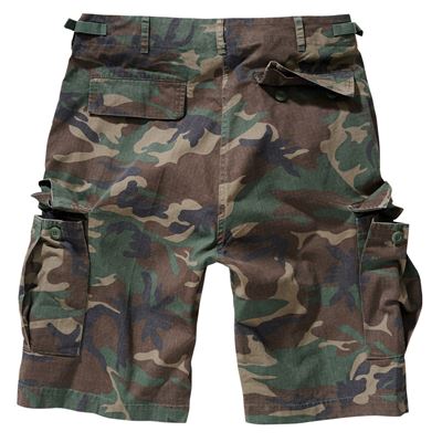 Pantaloncini US BDU rip-stop WOODLAND BRANDIT 2019-10 3
