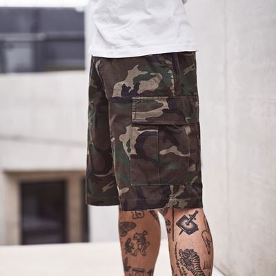 Pantaloncini US BDU rip-stop WOODLAND BRANDIT 2019-10 5