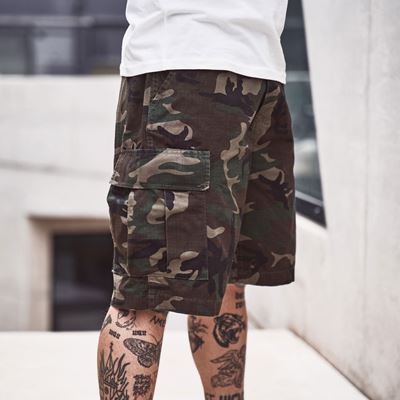 Pantaloncini US BDU rip-stop WOODLAND BRANDIT 2019-10 6