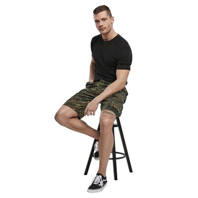 Pantaloncini US BDU rip-stop FLECKTARN BRANDIT 2019-14 3