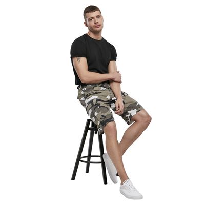 Pantaloncini US BDU rip-stop URBAN BRANDIT 2019-15 3